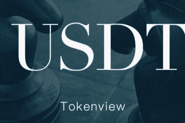 USDT稳定币2021-5月报 | Tokenview