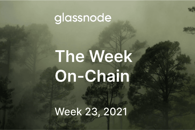 Glassnode链上周报：链上指标急剧下跌，市场走向仍不明朗