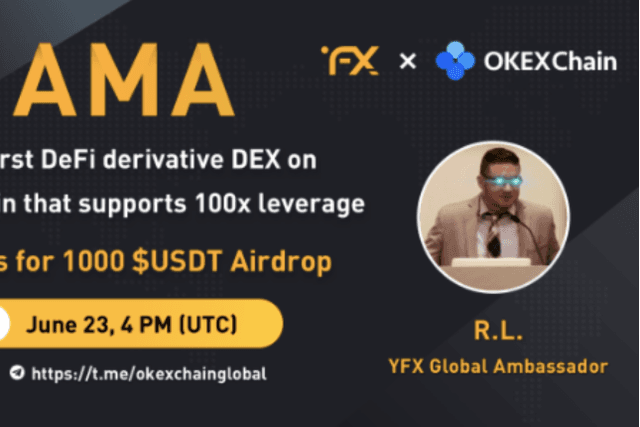 一文了解永续合约DEX YFX.COM的一切