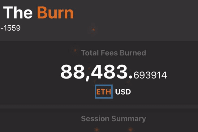 日销毁8万ETH，EIP 1559真的那么神奇吗？