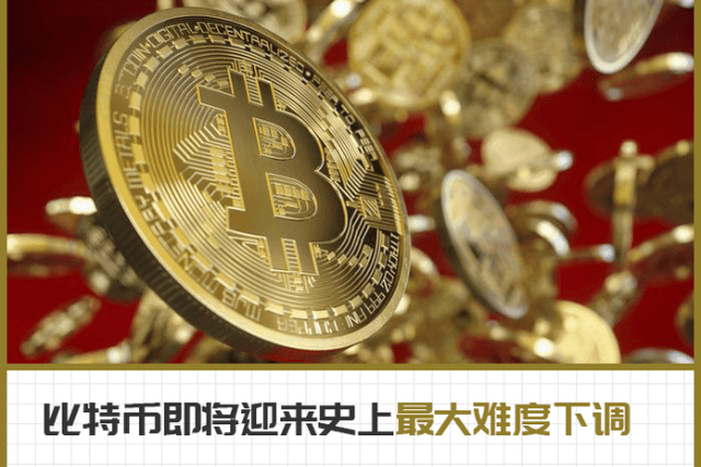 BTC即将面临12年来最大难度下调，这意味着什么？