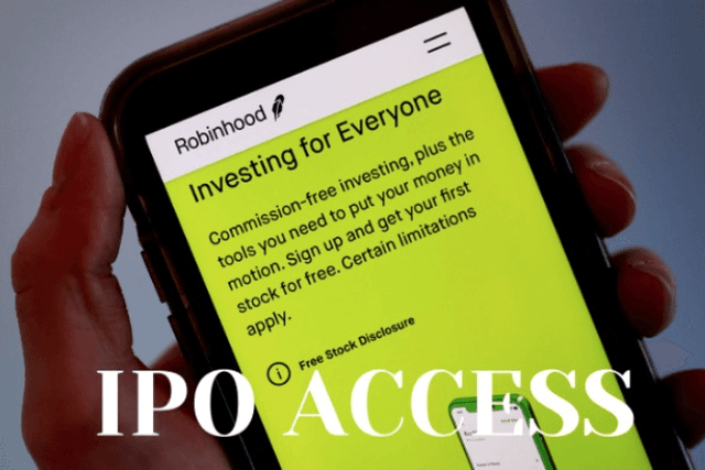 Robinhood正式递交招股书，意外宣布将35%新股预留给平台用户