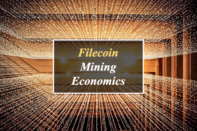分布式存储界的 Airbnb？一文轻松了解 Filecoin 挖矿经济