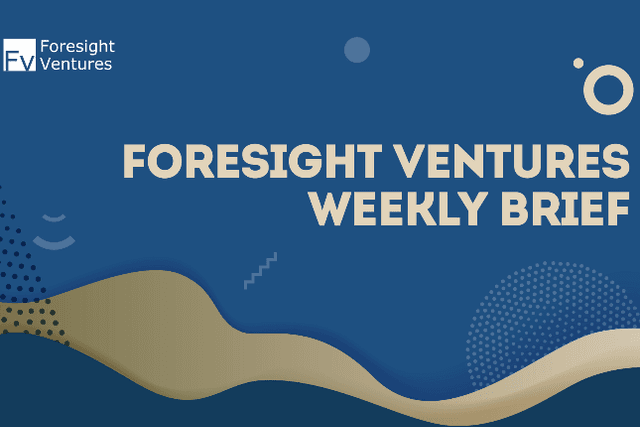 FT和NFT上周交易双双乏力，GBTC溢价率跌破-10%| Foresight Ventures Weekly Brief