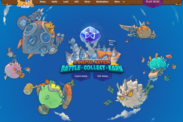 OKEx Research：链游与NFT的出圈之作，5000字说透Axie Infinity