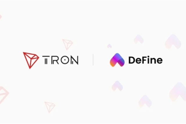 社交NFT平台DeFine正式登陆波场，社交档案系统引入TRON生态