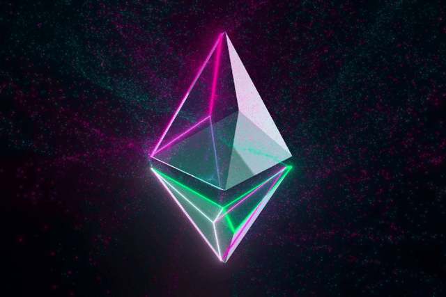 ETH昨日强势上涨的原因，我们找到了