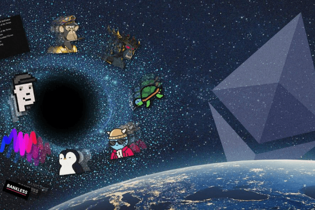 元宇宙的出现