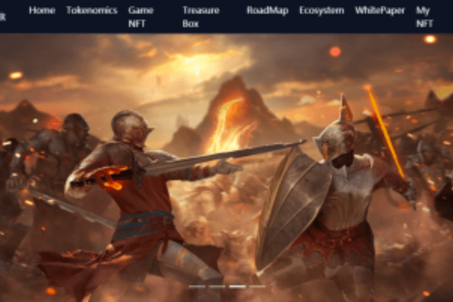 链游江湖，OEC链上优质GameFi项目盘点