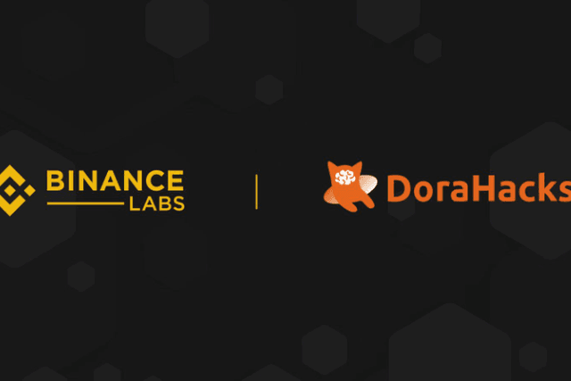 DoraHacks 获得 Binance Labs 800万美元战略投资