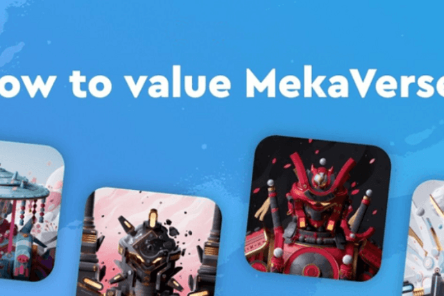 给头像类NFT估值：以泡沫破碎的MekaVerse NFT为例