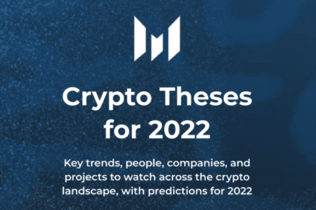 Messari 2022年加密行业深度研报（八）：ETH、 L1和L2 、跨链桥
