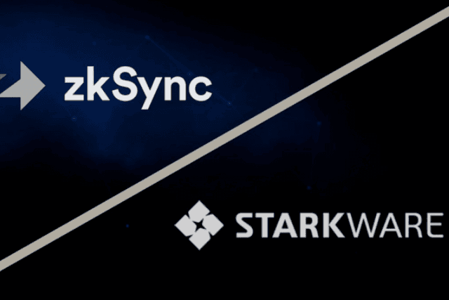 一文对比以太坊二层解决方案zkSync与Starkware