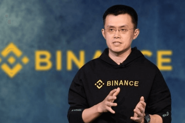 赵长鹏的致富之路：一场扑克游戏里诞生的加密首富