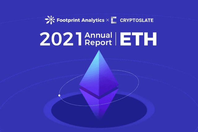 回顾2021：伦敦升级后以太坊将开启通缩新纪元