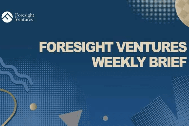 Foresight Ventures市场周报：ETH与整体TVL呈反向走势, NFT市场刷量火爆
