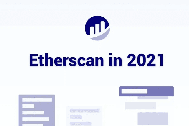 一文盘点2021年Etherscan新增的21个功能