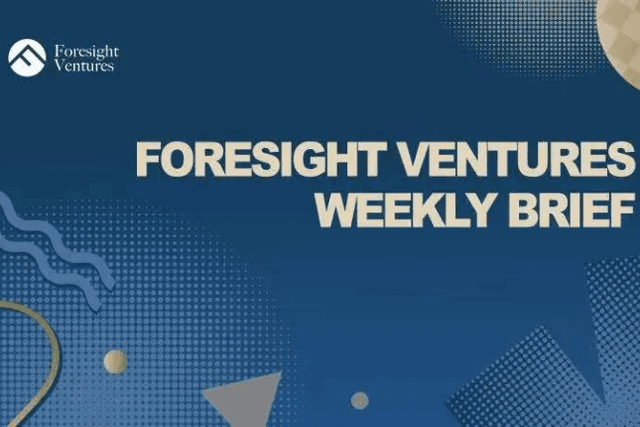 Foresight Ventures市场周报：Terra链TVL占比上升，链上交易费用创近期新低