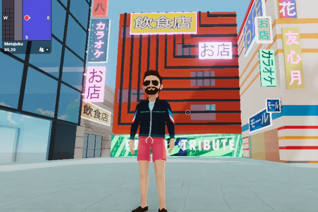 How To NFT 8：元宇宙