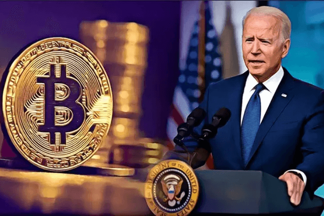 拜登的数字资产行政命令：Crypto行业的历史拐点
