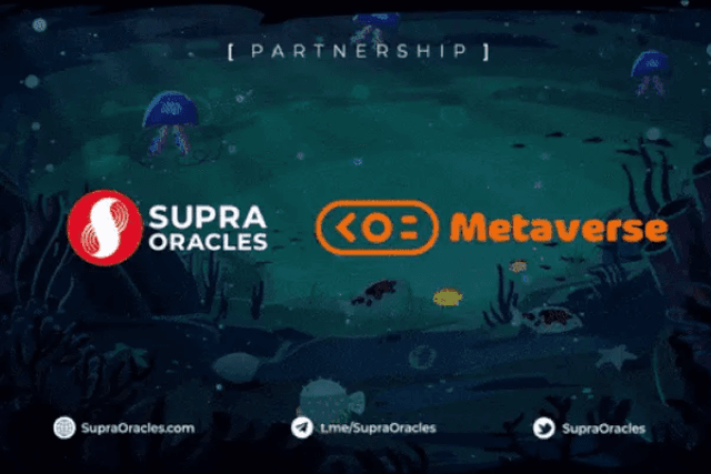 SupraOracles与GameFi生态系统Koi达成合作