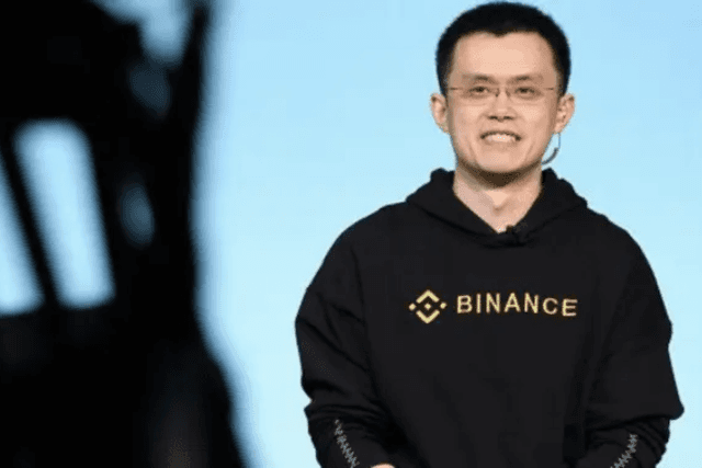 专访赵长鹏：无法理解超高定价的NFT，将很快宣布总部地址