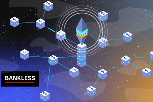 Bankless：以太坊或将成为第一个盈利的区块链