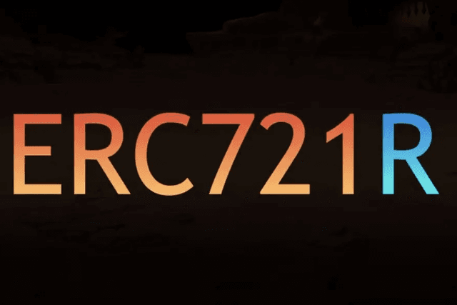 NFT市场的新博弈，未来将会有千千万万个「ERC721R」出现