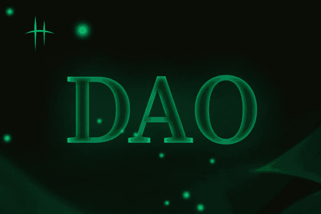 新奇的搜索引擎DAO
