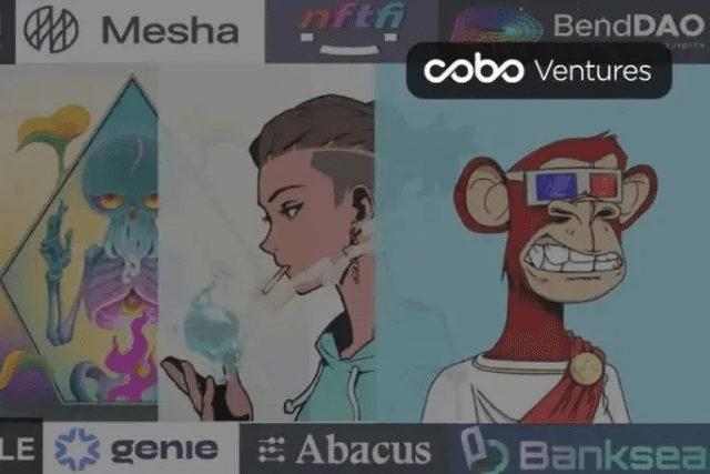 Cobo Ventures：全方位解析NFTFi赛道发展现状与趋势