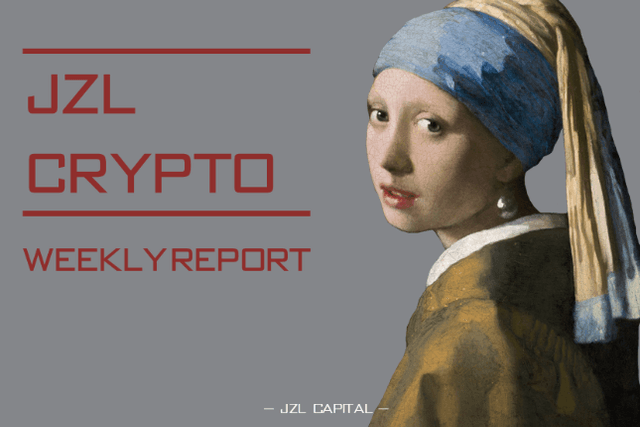 JZL Capital区块链行业周报第24期：美国通胀爆表，入场时机未到