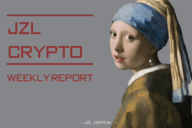 JZL Capital区块链行业周报第34期：粉丝代币疯涨，纳指承压下跌