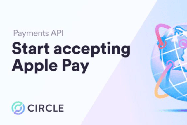 Apple Pay支持Circle付款解决方案：苹果的一小步，Web 3的一大步