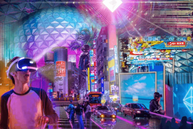 Metaverse的核心元素