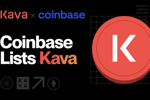 Coinbase与Kava达成深度合作，上线KAVA并将共建开发流程