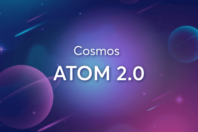 A&T Capital：从ATOM2.0看Cosmos生态痛点与机会