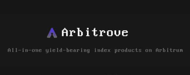 公募8222 ETH后，Arbitrove接下来会做些什么？