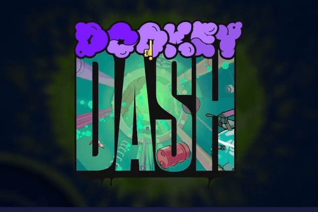 深度解读Dookey Dash：「以小搏大」的NFT街机游戏