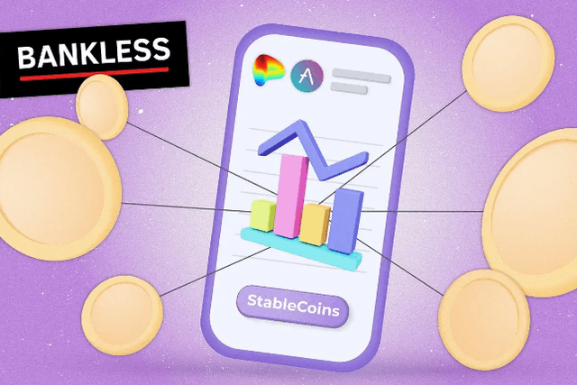 Bankless：DeFi「野猫时代」，探寻协议内的特定稳定币