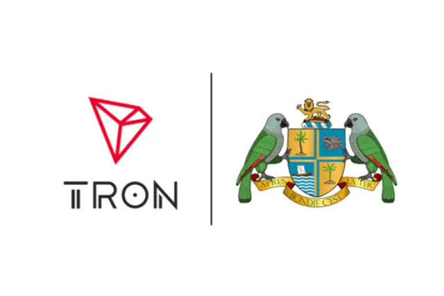 波场TRON将牵头多米尼克元宇宙数字身份项目开发
