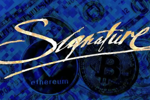 「弃Silvergate转Signature」？一窥加密银行龙头的未来走向