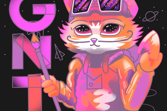 测评MOOAR的AIGC产品GNT：1分钟开NFT盲盒