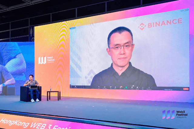 CZ：CeFi和DeFi不是完全的竞争关系，币安希望成为二者的桥梁