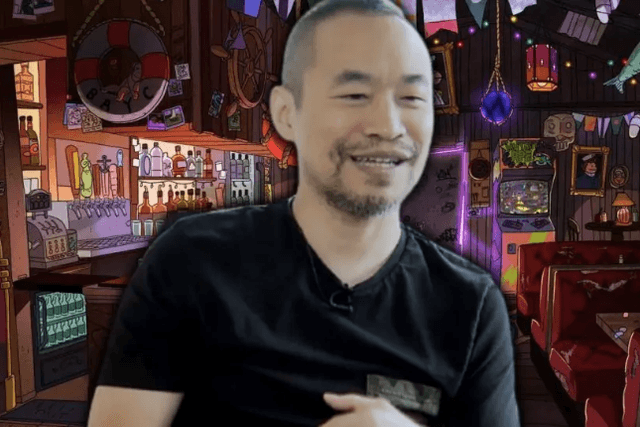 黄立成退圈NFT，是亏麻的绝望还是受迫的冷静？