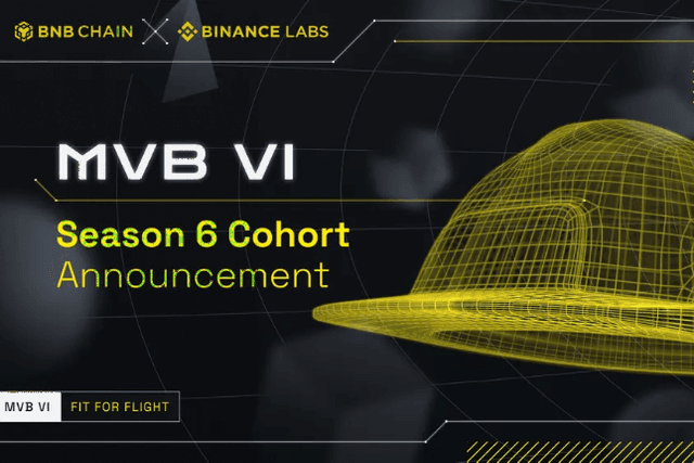 一览Binance Labs第6季MVB加速器12支入围团队