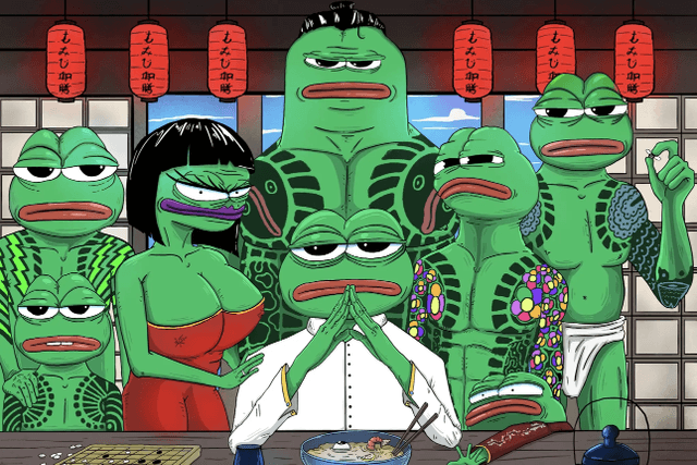 PEPE再掀投机热潮，下一个Meme Coin是什么？