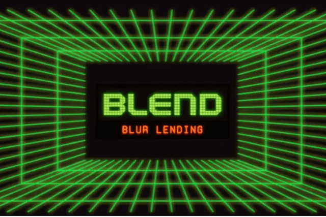 Blur推出Blend，将加速NFT金融化进程，还是大户收割散户的工具？