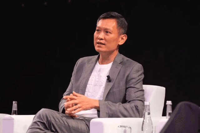 或将接替CZ成为币安CEO？Richard Teng究竟有何来头？