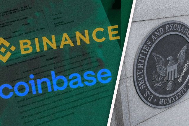 律师解读：美国SEC起诉币安和Coinbase的后续走向
