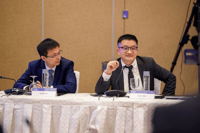 亚洲愿景论坛在新加坡举行，HOPE创始人Flex Yang受邀出席并发言
